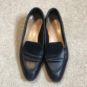 Everlane the modern loafer black